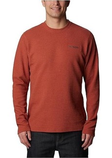 Columbia Pine Peak™ II Waffle Long Sleeve Crew