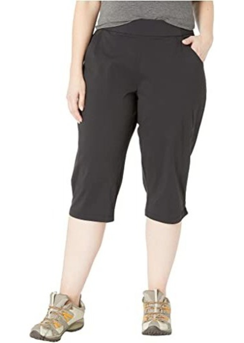 Columbia Plus Size Anytime Casual™ Capris
