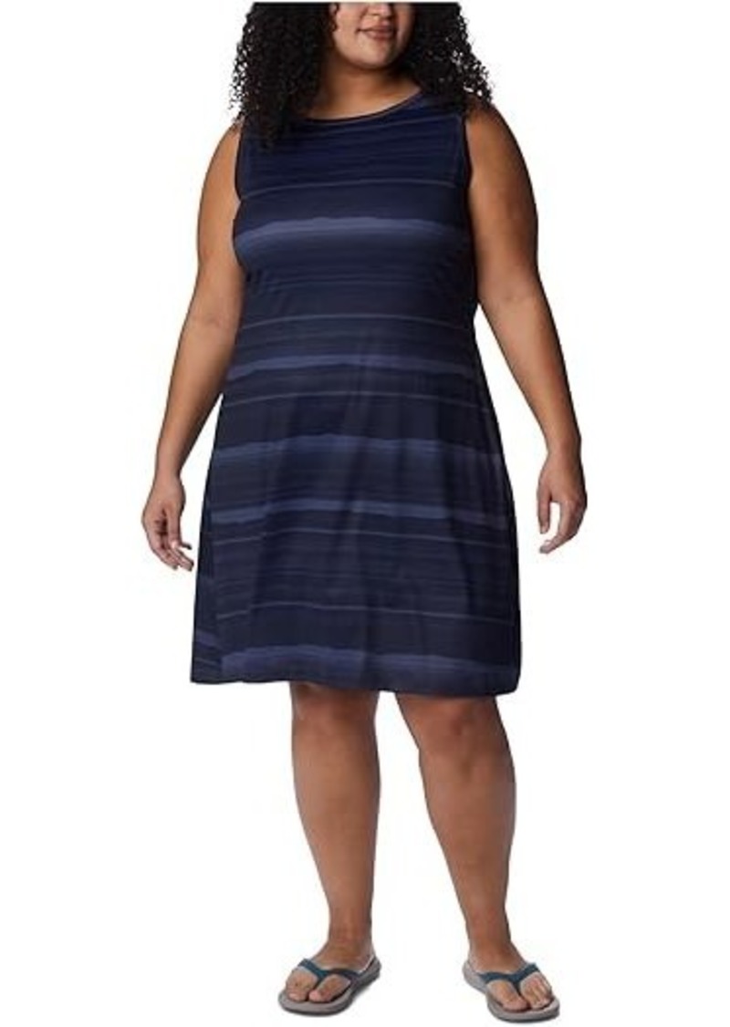 Columbia Plus Size Chill River™ Printed Dress