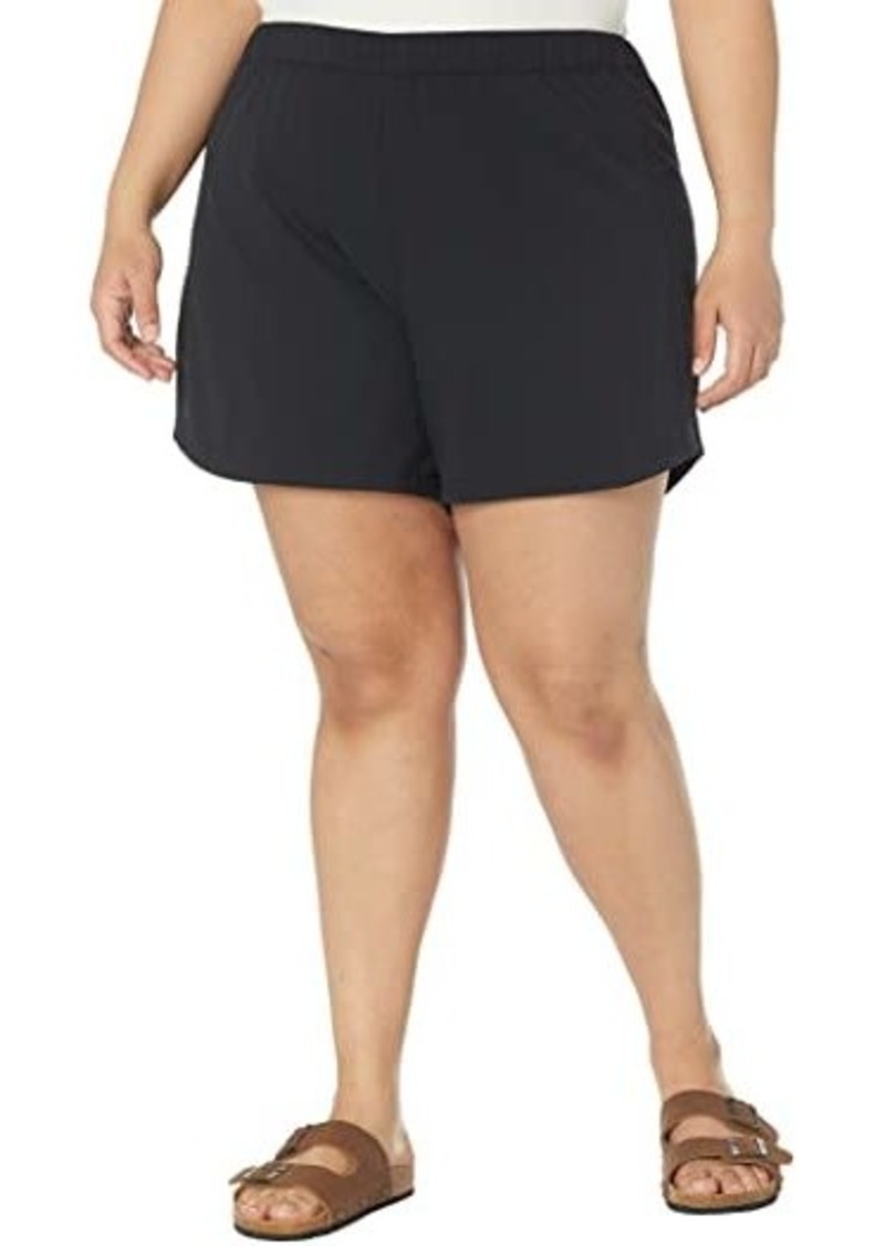 Columbia Plus Size PFG Tamiami™ Pull-On Shorts
