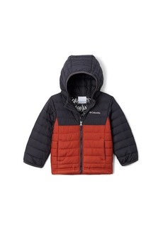 Columbia Powder Lite™ Hooded Jacket (Toddler)