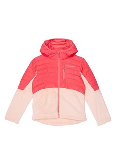 Columbia Powder Lite™ Novelty Hooded Jacket (Little Kids/Big Kids)