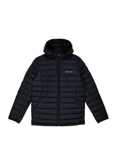 Columbia Silver Falls™ Hooded Jacket (Little Kids/Big Kids)