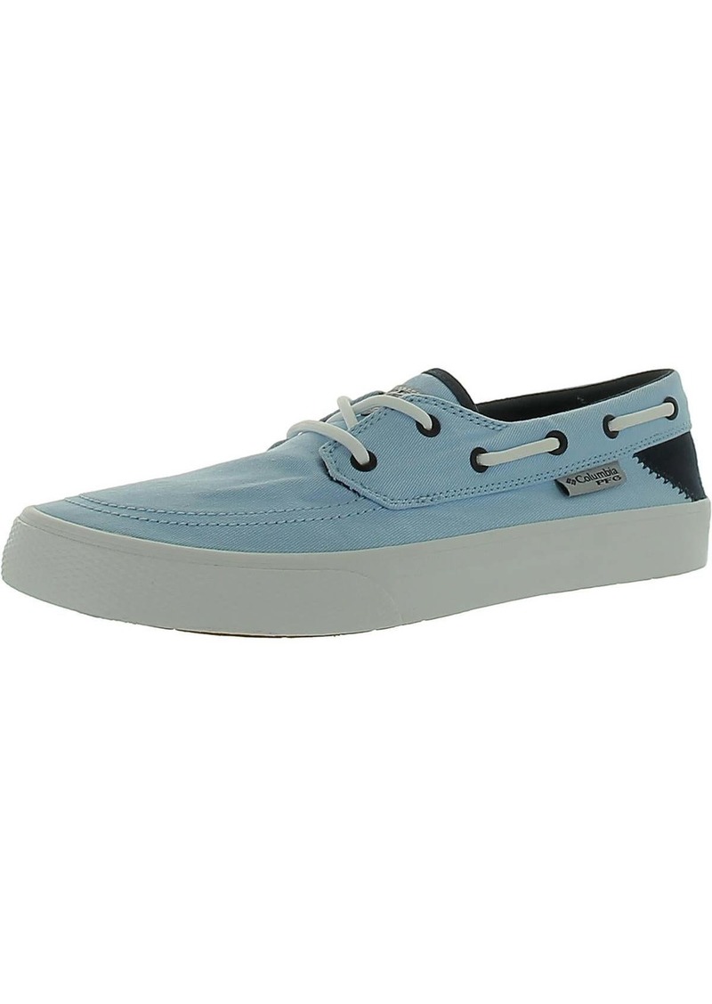 Columbia Slackwater Womens Lifestyle Boat Casual And Fashion Sneakers