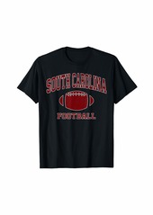 Columbia South Carolina Football - SC vintage Athletic style T-Shirt