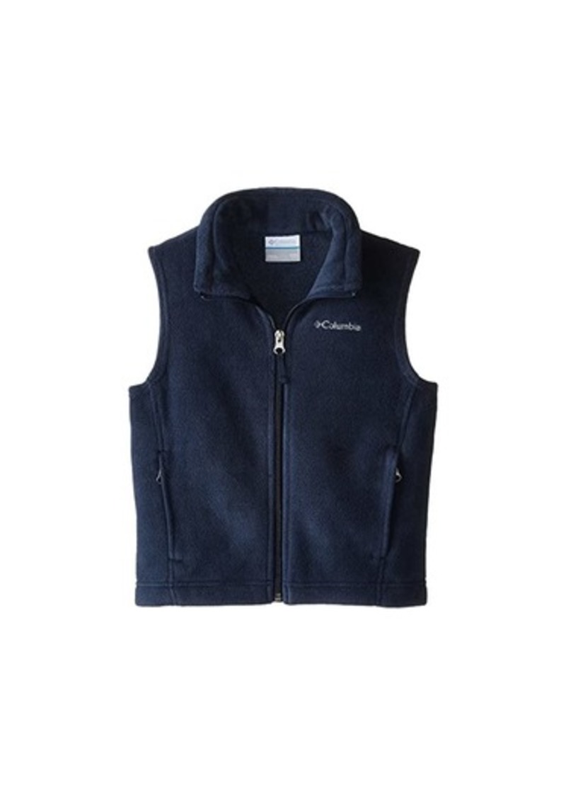 Columbia Steens Mountain™ Fleece Vest (Little Kids/Big Kids)