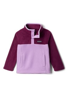 Columbia Steens MTN™ 1/4 Snap Fleece Pullover (Toddler)