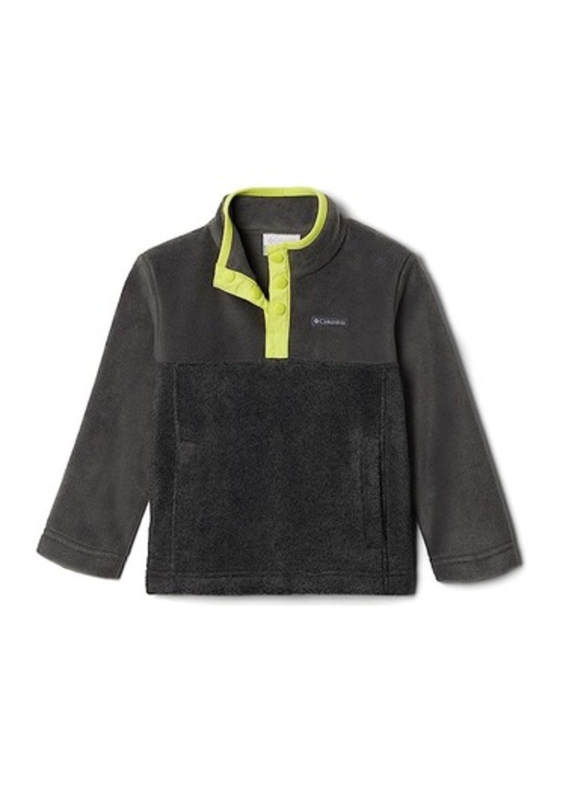 Columbia Steens MTN™ 1/4 Snap Fleece Pullover (Toddler)