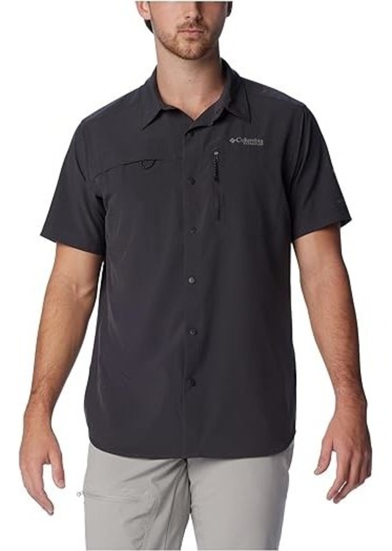 Columbia Summit Valley™ Woven Short Sleeve Shirt