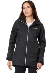 Columbia Switchback Lined Long Jacket