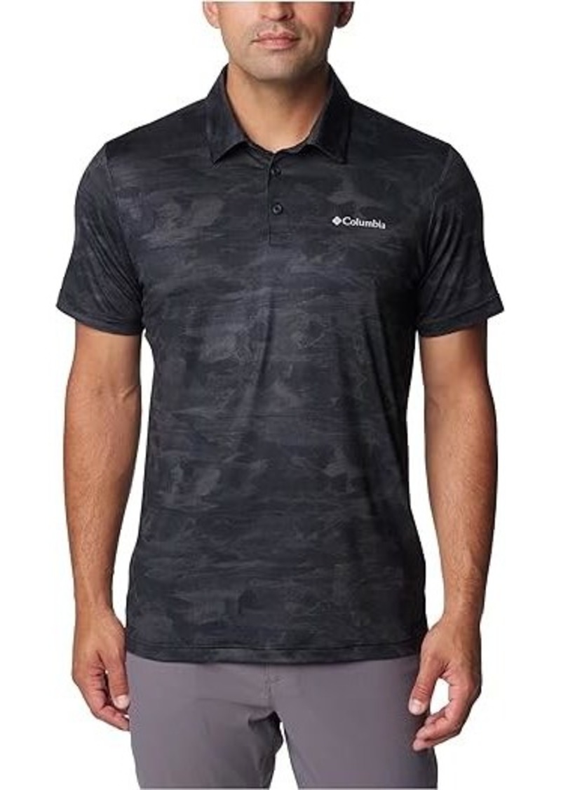 Columbia Tech Trail™ Novelty Polo