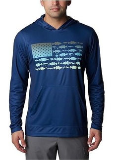 Columbia Terminal Tackle PFG™ Fish Flag Hoodie