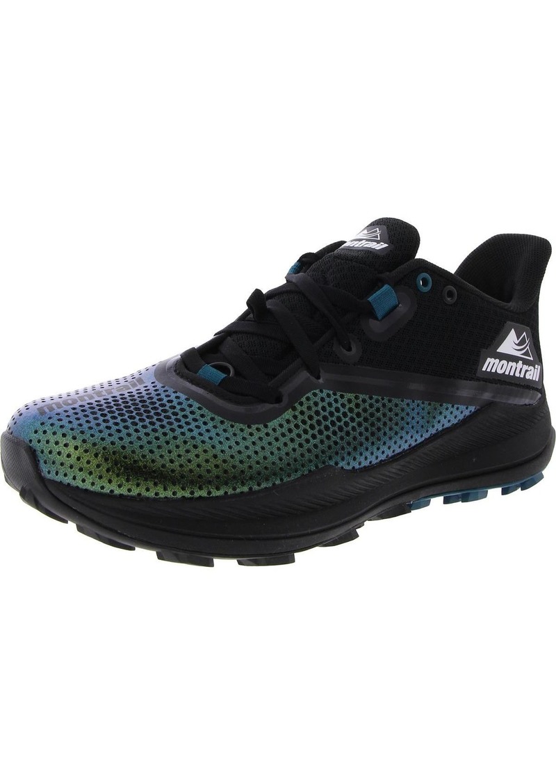 Columbia TRINITY FKT Mens Mesh Lace up Running & Training Shoes