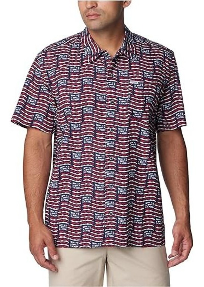 Columbia Trollers Best™ S/S Shirt
