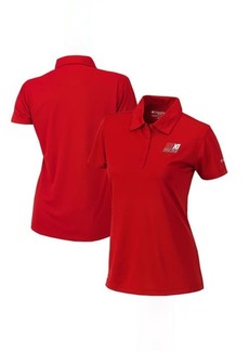 Women's Columbia Red 23XI Racing Birdie Polo at Nordstrom