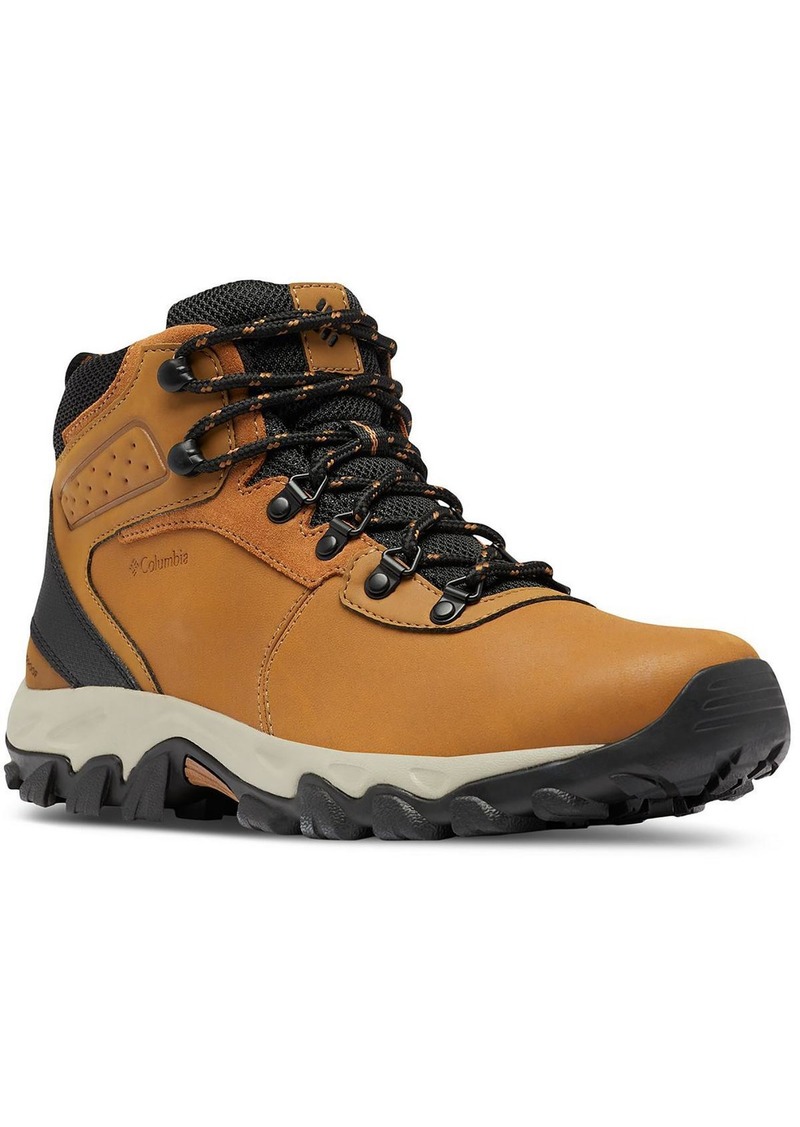 Columbia Womens Leather Work & Safety Boots