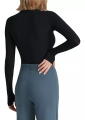 Commando Ballet Body Long-Sleeve Turtleneck