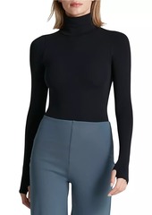 Commando Ballet Body Long-Sleeve Turtleneck