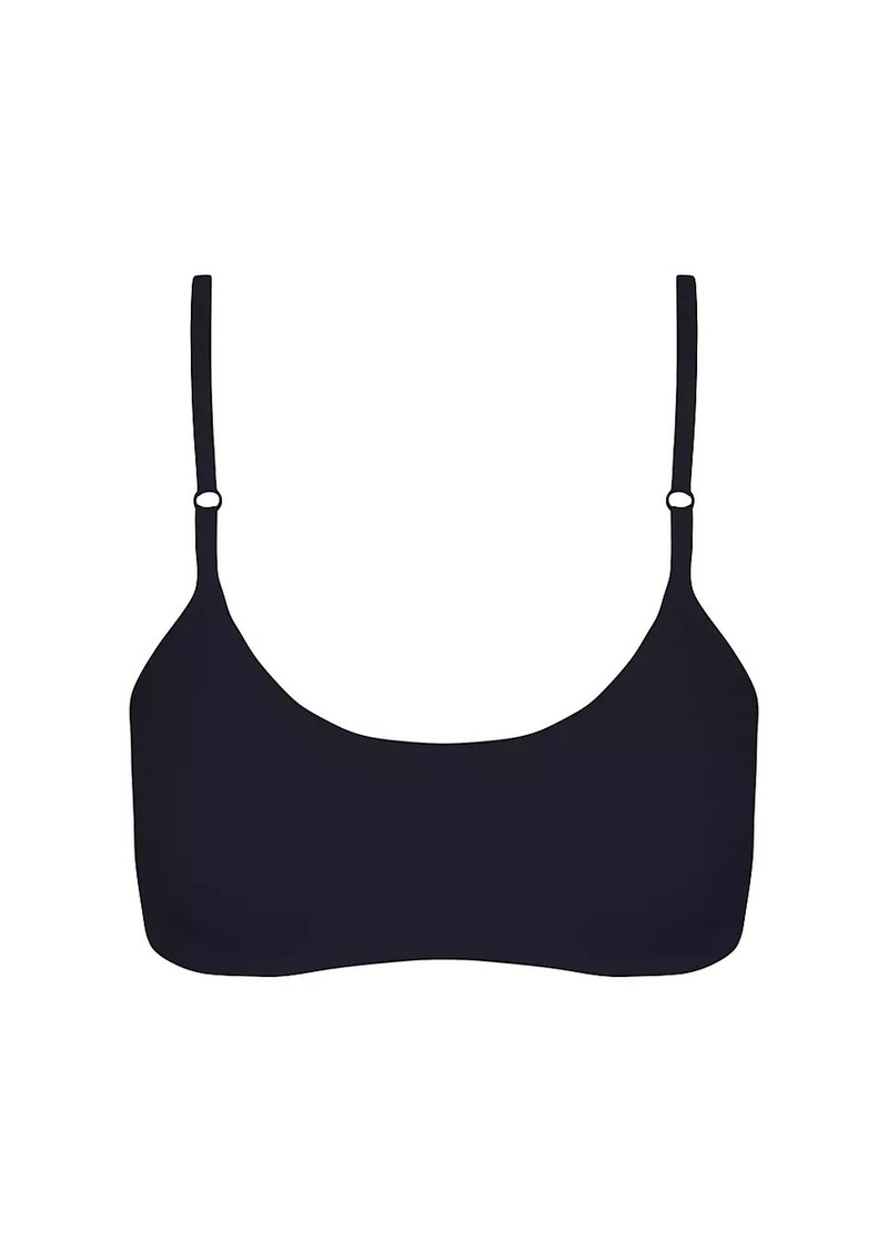 Commando Butter Lace Racerback Bralette