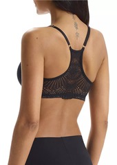 Commando Butter Lace Racerback Bralette