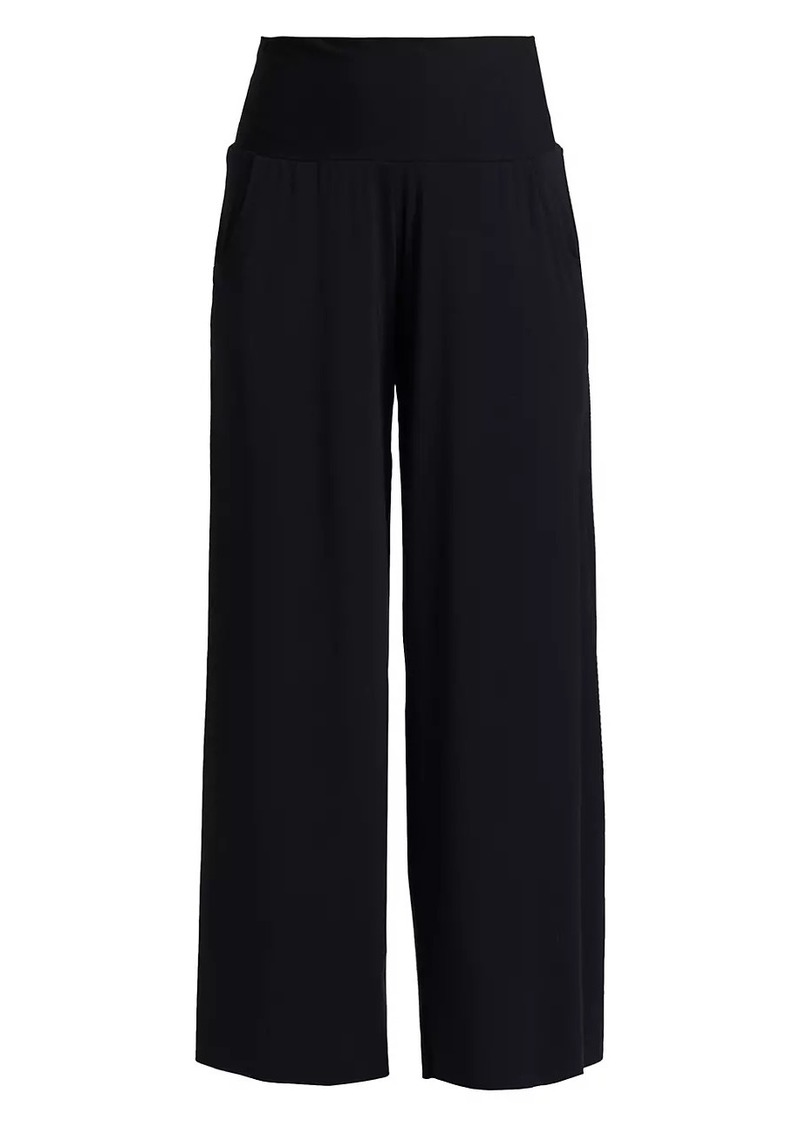 Commando Butter Wide-Leg Lounge Pants