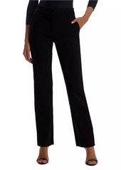 Commando CEO Neoprene Straight-Leg Trousers