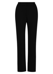 Commando CEO Neoprene Straight-Leg Trousers