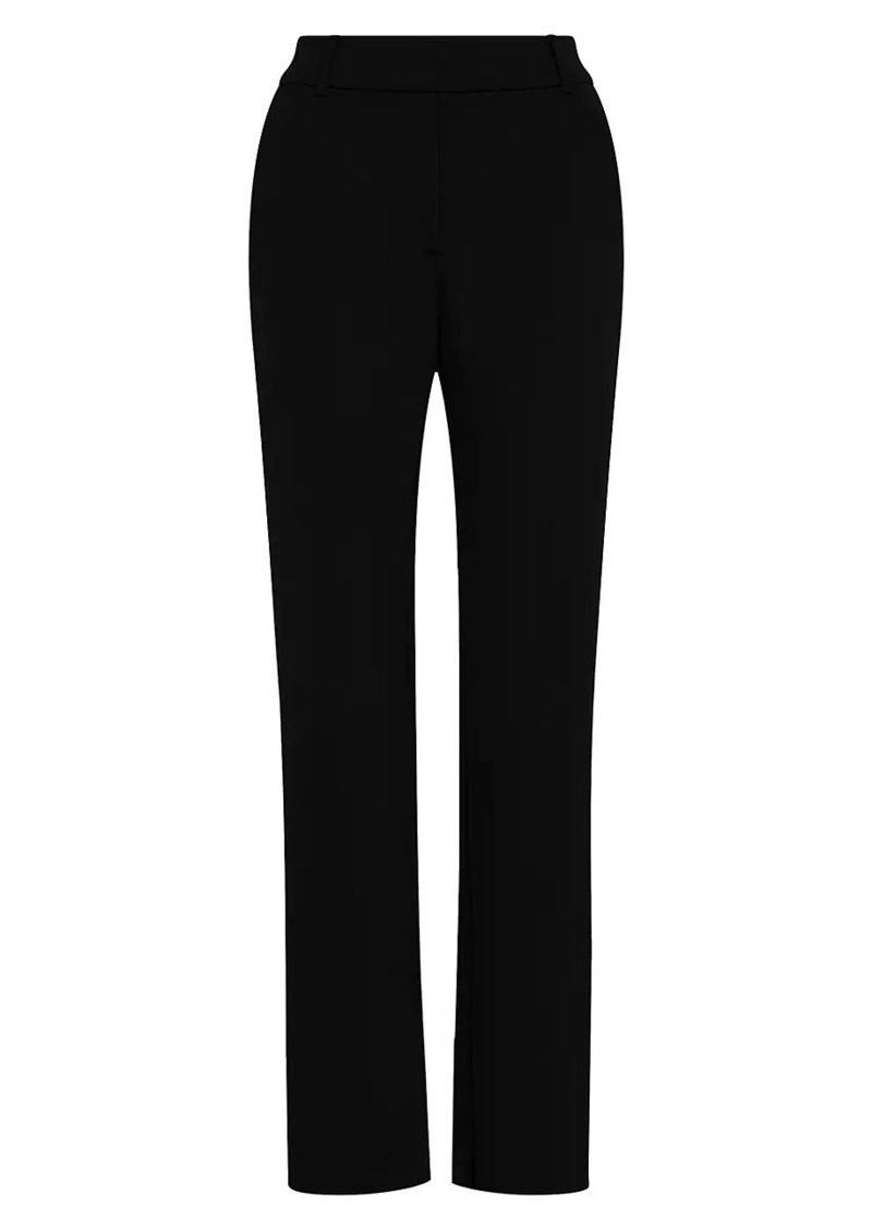 Commando CEO Neoprene Straight-Leg Trousers