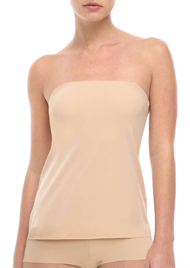 Commando Classic Strapless Cami In True Nude