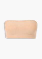 Commando - Butter stretch-Micro Modal bandeau bra - Neutral - S