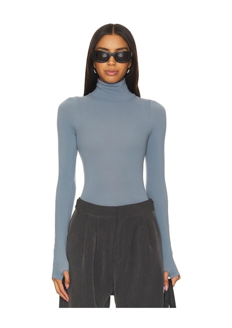 Commando Ballet Turtleneck Bodysuit