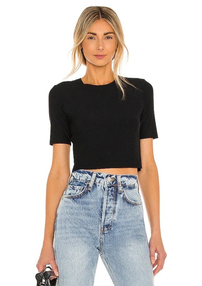 Commando Butter Cropped Tee