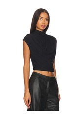 Commando Butter Draped Crop Top