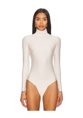 Commando Butter Turtleneck Bodysuit