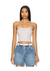 Commando Do It All Denim Tube Top