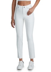 Commando Faux Leather Five-Pocket Pants in White at Nordstrom Rack