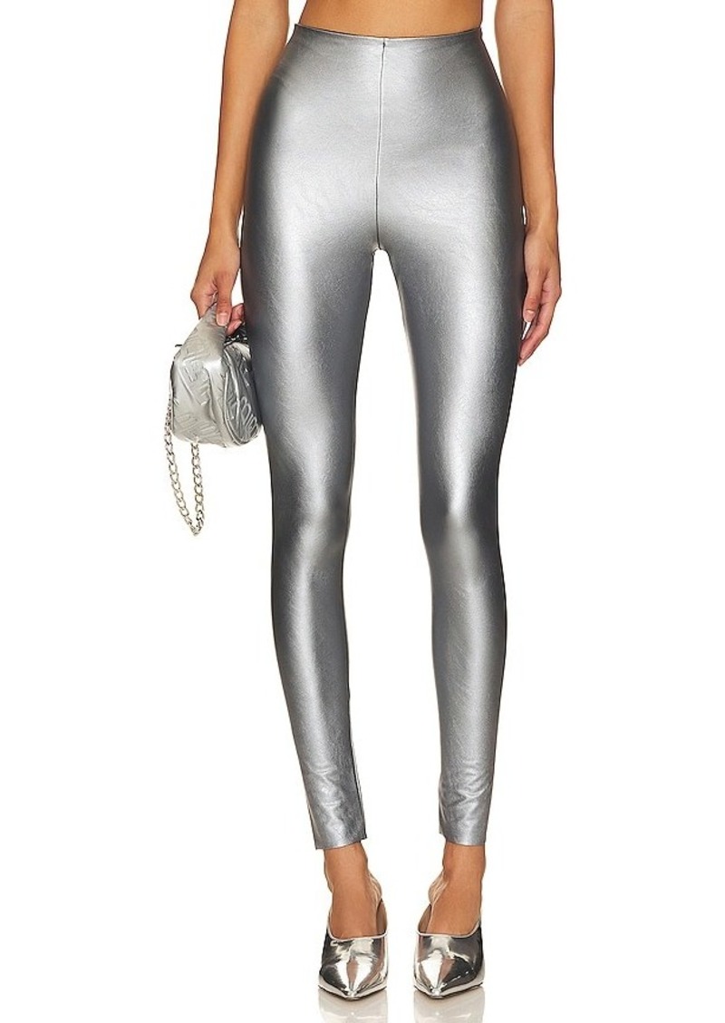 Commando Faux Leather Legging