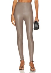 Commando Faux Leather Legging