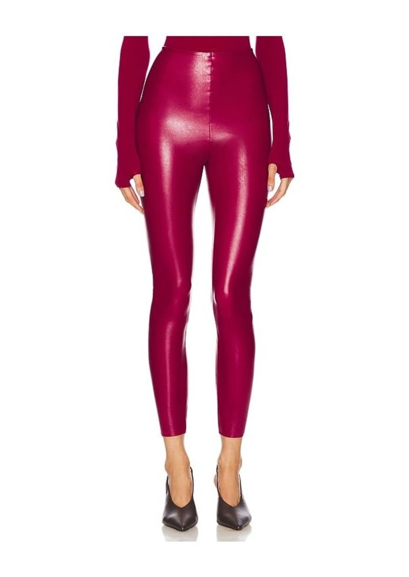 Commando Faux Leather Legging