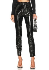 Commando Faux Patent Leather Pant