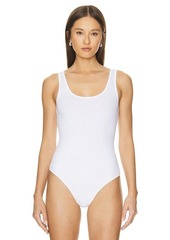 Commando Luxury Rib Tank Bodysuit