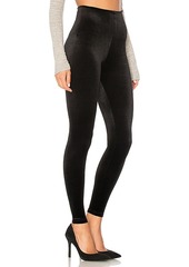 Commando Velvet Legging