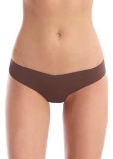 Commando Solid Thong in Mocha at Nordstrom