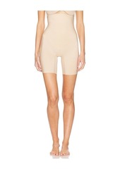 Commando Zone Smoothing High-waisted Short