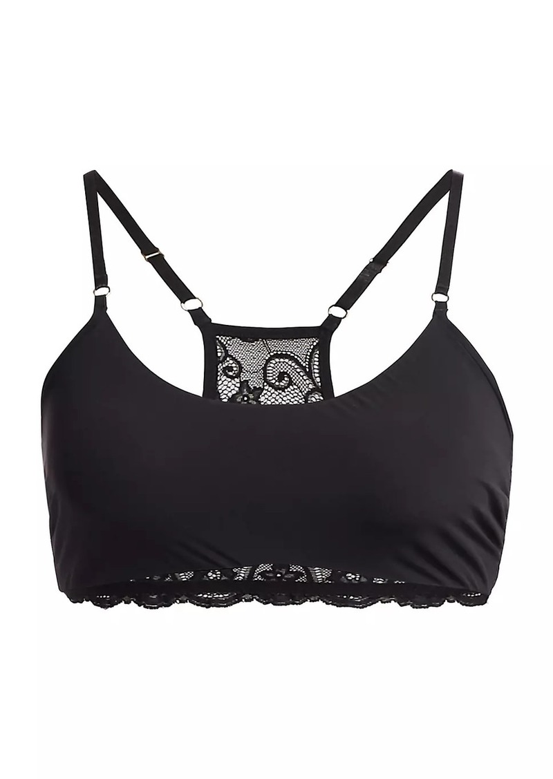 Commando Double-Take Racerback Bralette