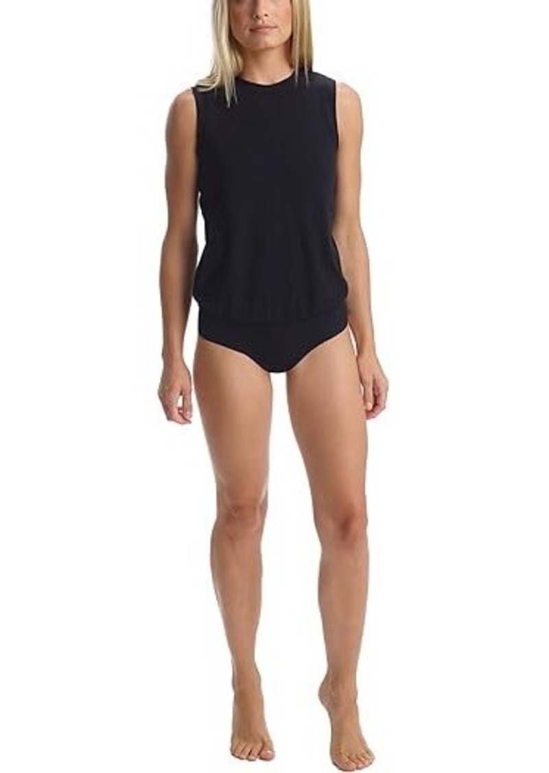 Commando Essential Cotton Muscle Bodysuit