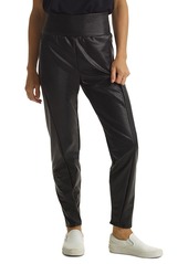 Commando Faux Leather Tapered Pants