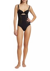 Commando Luxe Control Mesh Bodysuit