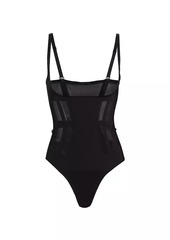 Commando Luxe Control Mesh Bodysuit