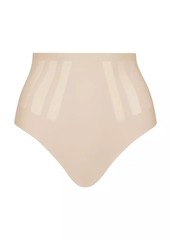 Commando Luxe High-Waist Control Thong